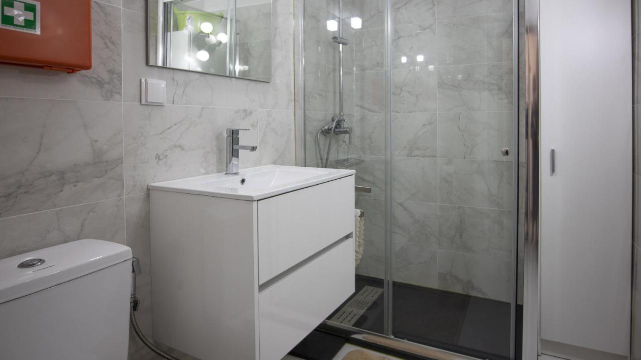 Apartamento Mar Ali - 200M From The Beach - Free Wifi - By Bedzy Armação de Pêra Exteriér fotografie