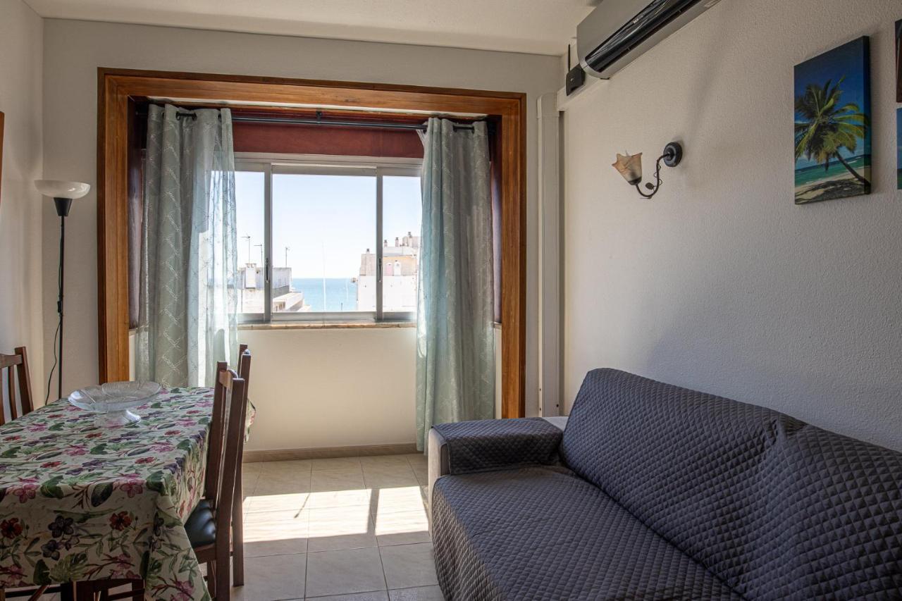 Apartamento Mar Ali - 200M From The Beach - Free Wifi - By Bedzy Armação de Pêra Exteriér fotografie