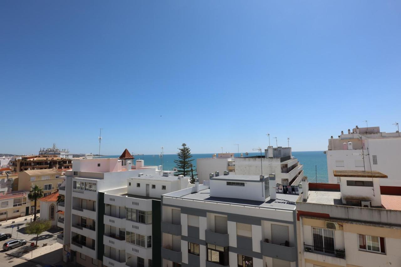 Apartamento Mar Ali - 200M From The Beach - Free Wifi - By Bedzy Armação de Pêra Exteriér fotografie